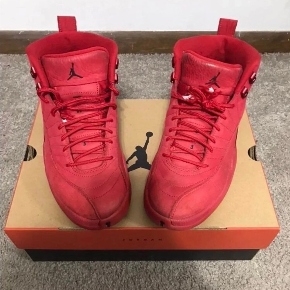 Air Jordan 12 Retro Sz9.5